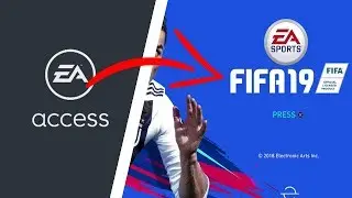 *OMG* HOW TO GET FREE EA ACCESS!! | PLAY FIFA 19 EARLY FOR FREE!! | EA ACCESS GLITCH!!