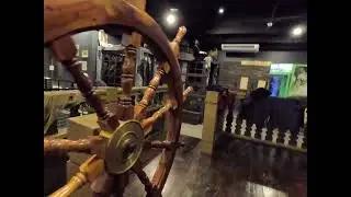 We're Touring The Pirates Treasures Museum's Shipwreck Exhibits And Artifacts in St Thomas !,A Must!