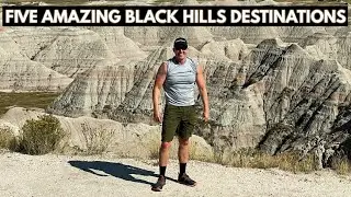 FIVE Amazing BLACK HILLS Destinations | Series Preview
