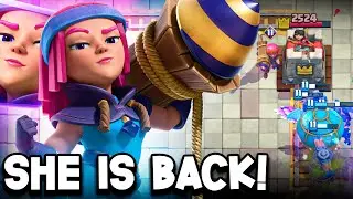 *NEW* Firecracker Evolution looks SO BUSTED!