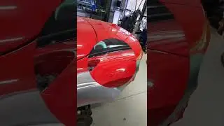 Working that metal!      #automobile#car# #collision#repair
