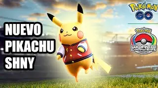 Pok&eacute;mon GO celebra el Mundial 2025 con Pikachu universitario shiny, bonus &eacute;picos y recompensas