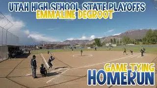 Utah High School State Softball 
