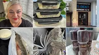 #Vlog с юга🌴МОИ ВЫХОДНЫЕ/ ЧТО ГОТОВЛЮ/ РАСПАКОВКА 2го ПОДАРОЧКА 🙏СОБИРАЮСЬ В САЛОН КРАСОТЫ #сочи 