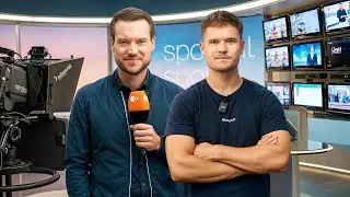 Hinter den Kulissen beim ZDF Morgenmagazin | 1 Tag mit Andreas Wunn