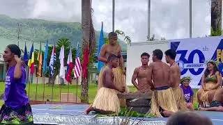 Pohnpei Sakau Ceremony
