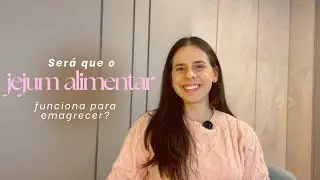 Jejum intermitente funciona para emagrecer? Veja o que os estudos dizem!