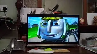 CBeebies on BBC two continuity 2006