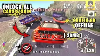 Aku Main Game Nascar Rumble Android OFFLINE | Game Rumble Racing Ukuran Kecil