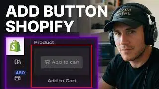 How to Add an Add to Cart Button to Shopify Collection Page (2026) | Collection Button Setup