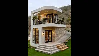 Modern small home designs #home #easyhouse #easyhouse #smallhouse #smallhouse #eleganthomes