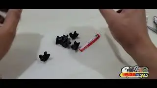 Tips para malaman kung ORIG ang SLIDERPIECE mo. For honda users!