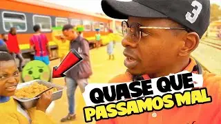 ✅ Exploramos um Lugar INCR&Iacute;VEL no Huambo: SURPRESAS que S&oacute; Vimos ao Viajar de TREM!