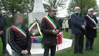 25 aprile 2023 - Cimitero Britannico
