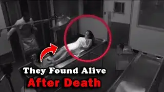 They Woke up after Death