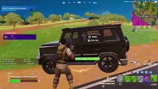 BUSH CAMPING FROM BRONZE TO UNREAL IN FORTNITE CHAPTER 5 SEASON 1 EPISODE 3
