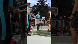 BAC Quads Use The SCMTS 'Narwhal' Tenor Stick