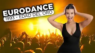 Historia del Eurodance #2 - La edad de oro