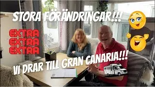 EXTRAVLOGG! Avsl&ouml;jar allt - Hur mycket KOSTAR det att  bo i VILLAVAGN? V&aring;rt ARBETSS&Auml;TT med YOUTUBE!
