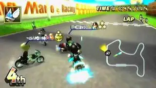 Racing of souvenir BH★ShyGuyツ, BH☺Alestep, BH★G.M, BH[?]Retro[?].