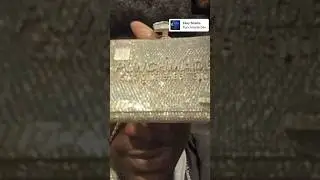 @punchmadedev GETS CHAIN TOOK FROM MEMPHIS GOONS IN LA 🥶😳😨😱