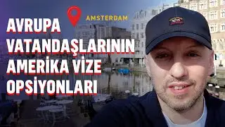 Avrupa Vatandaşlığı ABD Vizesi Almayı Kolaylaştırır mı? Opsiyonlar ve Stratejiler