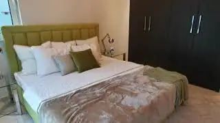 Al Furjan Villa walk through qurtaj 4 bedrooms maids room garden