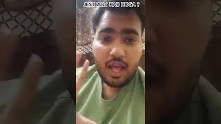 JEST 2026 Kab Hoga ? #Application Form Kab Start Honge#viral#jest2026#