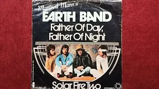 MANFRED MANN'S EARTH BAND / FATHER OF DAY FATHER OF NIGHT     1974