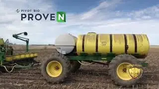 Dan talks planting and Pivot Bio