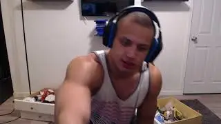 Tyler 1 Funniest clip!!