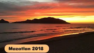 Mazatl&aacute;n Memories | Sun, Colour & Coastal Charm 2018 