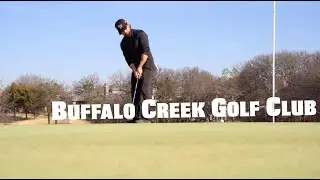 7000 yard course! - Front 9