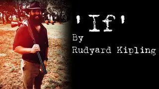 'If' by Rudyard Kipling. Read by Mike Burrell