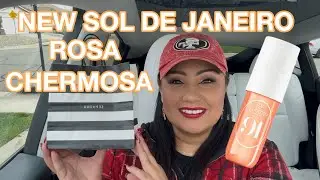 NEW SOL DE JANEIRO ROSA CHARMOSA 91 FIRST IMPRESSIONS