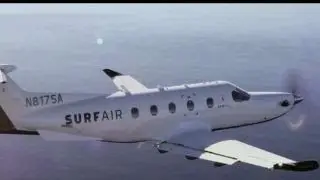 Netflix-style subscription plan for private flying