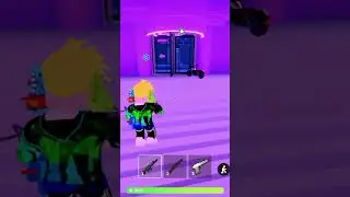 Mad City AUTO-AIM CHALLENGE! #shorts #roblox