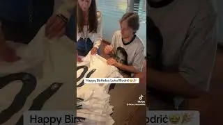 Happy Birthday to Luka Modrić🎉