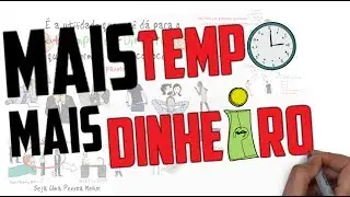 Mais TEMPO, Mais DINHEIRO | Livro de Christian Barbosa Gustavo Cerbasi