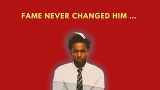 Kendrick Lamar's Real Super Power? Humility ...