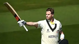 Steve Smith 121 vs IND 2023 WTC F BBB Hits