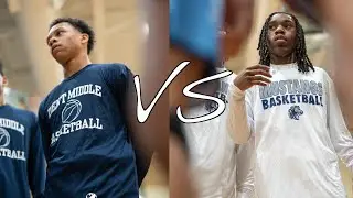 🏀 Dent vs Muller Road Mustangs | Full Boys Middle School Basketball Game (1/12/26)Option 2: