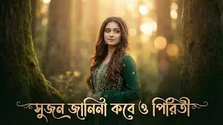 তুমি সুজনো জানিয়া | Bangla Folk Remix 2025 | Energetic Female Vocal Vidya Style