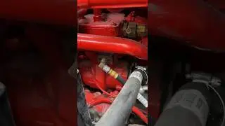 2019 Cummins X15 noise on front drivers side of engine. What is it??? Help