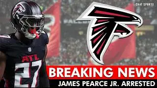 🚨BREAKING: James Pearce Jr. Arrested In Miami County