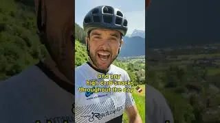 CARB loading for the weekend Big Ride, Sportif or Event? Try this...