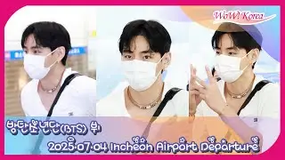 [4K] BTS V、ハンサムなテテの赤ちゃん王子様...「パリファッションショー楽しみにしていてください~」