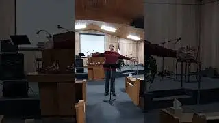 Sunday Evening Bible Study with Pastor Bogle 1/11/2026