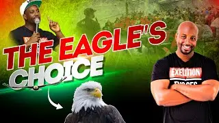 The Eagle's Choice | Powerful Motivation Michael Mariner