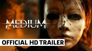 The Medium Official Live Action Trailer